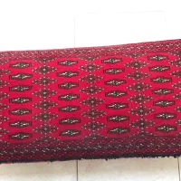 پشتی دستبافت نو(یک جفت)