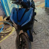 متور کلیک 150i