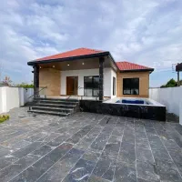 ویلای مدرن 3خوابه با استخر در ونوش