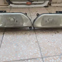 چراغ جلو پراید ۱۳۱