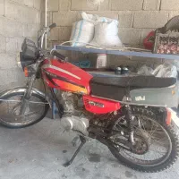 موتور سیکلت 125