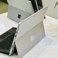 لپتاپ Surface Pro 4 آکبند تبلت شو صفحه 2K تاچ|رایانه همراه|شیراز, عفیفآباد|دیوار