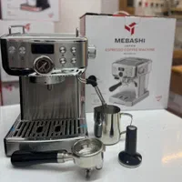 قهوه ساز و اسپرسوساز مباشی ۲۱۱۰ نیمه صنعتی.گارانتی