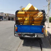 وانت نیسان جهت حمل بار