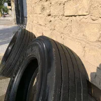 جفت  لاستیک کامیون نیسان ایسوزو الوند هیوندا خاور