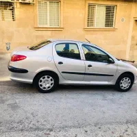 ۲۰۶sdمدل ۹۵ v8|خودرو سواری و وانت|شیراز, سعدیه جنوبی|دیوار