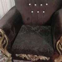 فروش مبل 8 نفره|مبلمان خانگی و میز عسلی|صدرا-فارس, فاز ۲|دیوار