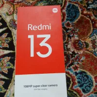 گوشی ردمی ۱۳