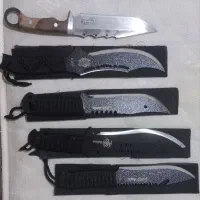 فروش ۲۰ عدد چاقو|ظروف پخت‌وپز|بندر ماهشهر, |دیوار