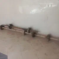 لوله وفنر کرکره