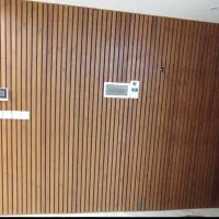 نصب انواع چوب ترمو و ترمو وال و...|خدمات پیشه و مهارت|اصفهان, کوی ولی عصر|دیوار