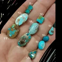 فیروزه اصل نیشابور طبیعی و معدنی