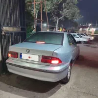 سمندlx سفارشی شاسی پلمپ معاوضه باپراید هم دارم