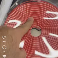 شیلنگی ال ای دی|ریسه و چراغ تزئینی|شهرکرد, |دیوار