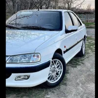 پارس  ۱۴۰۰    بدونه رنگ بدونه زربه