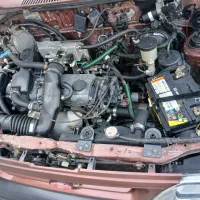 پراید مدل ۸۷ دوگانه دستی|خودرو سواری و وانت|تهران, شهرک شریفی|دیوار