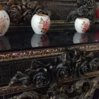 آینه قدی و میز|آینه|پاکدشت, پاکدشت (مامازند)|دیوار