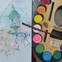 لوازم التحریر*بهاران*|لوازم التحریر|شیراز, پودنک|دیوار