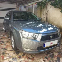 دنا پلاس اتوماتیک، مدل ۱۴۰۱