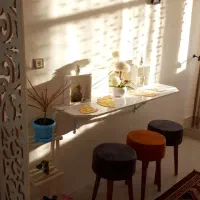 یک واحد۹۰متری دوخواب