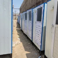 کانکس سرویس بهداشتی|مصالح و تجهیزات ساختمان|تهران, یافت آباد جنوبی|دیوار