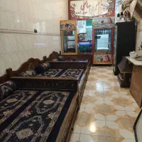 وسایل کبابی کامل آماده کار