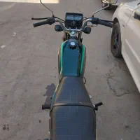 کویر سوپر ۱۲۵|موتورسیکلت|اصفهان, باغ زیار|دیوار