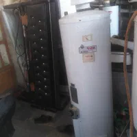 ابگرمکن گازی برفاب|آبگرمکن، پکیج، شوفاژ|شوش, |دیوار