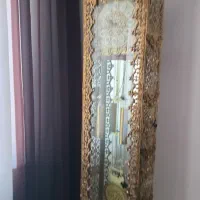 ساعت ایستاده برنزی