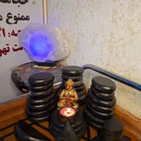 حجامت طب سوزنی ماساژ بادکش