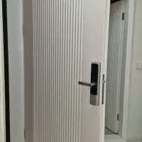 رنگ چوب ام دی اف کمد کابینت پولیشی ضد آب|خدمات پیشه و مهارت|جاجرود, |دیوار