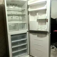 یخچال فریزر هیمالیا با آبسرد کن دستی