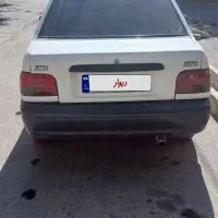 پراید مدل ۸۹ رینگ اسپرت|خودرو سواری و وانت|ساوه, |دیوار
