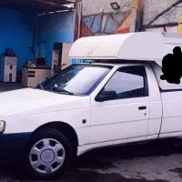 اریسان ۱ شاسی پلمپ و بی رنگ