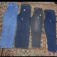 ۴ عدد شلوار شیک دخترانه باهم ۲۲۰۰