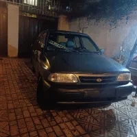 پراید مدل 77 فنی عالی