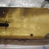 ترازوی مکانیکی جیبی اصل آلمان|ابزارآلات|یزد, |دیوار