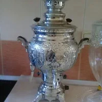 سماور گازی