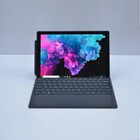 سرفیس پرو6 رم 8 حافظه 256 +کیبورد- Surface pro 6|رایانه همراه|مشهد, شاهد (شهرک غرب)|دیوار