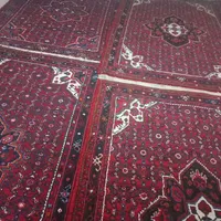 قالی کوردی حسین اباد|گلیم، جاجیم، گبه|کرمانشاه, |دیوار