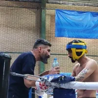 آموزش کیک بوکسینگ ، mma .آموزش ورزشهای رزمی رینگی