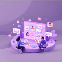 فروشنده آنلاین