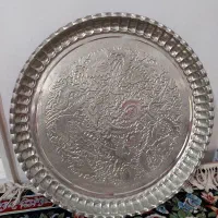مجمع بزرگ سایز ۶۰  کنگره  قلم کارشده