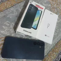 گوشی سامسونگA16 ویتنام (128gرم۶)نوهست ودست نخورده
