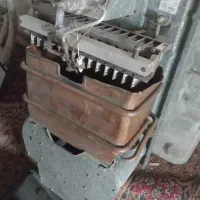 خریدار ابگرمکن خرابه