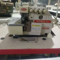 چرخ ۴نخ هانری موتور جدا در حد نو سالم