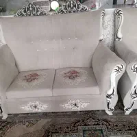 بوفه 1 میلیون تومن با وسایل.|مبلمان خانگی و میز عسلی|مشهد, بهارستان|دیوار