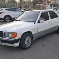 بنز E190 کلاسیک|خودرو سواری و وانت|تبریز, |دیوار