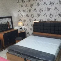 سرویس خواب  دو نفره فروشگاه خانه مبل