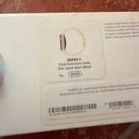 اپل واچ سری ۴ ۴۰mm